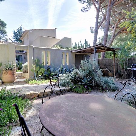 Villa Le Bastidon De Pampelonne Saint-Tropez Esterno foto