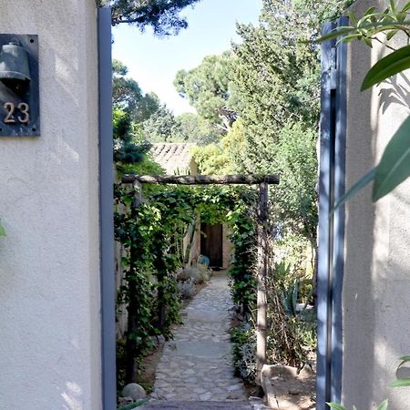 Villa Le Bastidon De Pampelonne Saint-Tropez Esterno foto