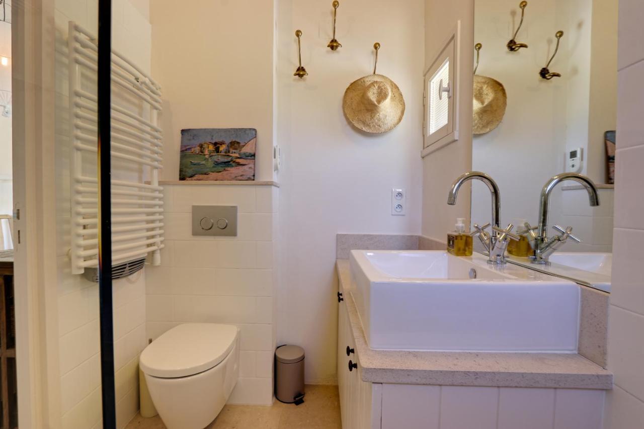 Villa Le Bastidon De Pampelonne Saint-Tropez Esterno foto