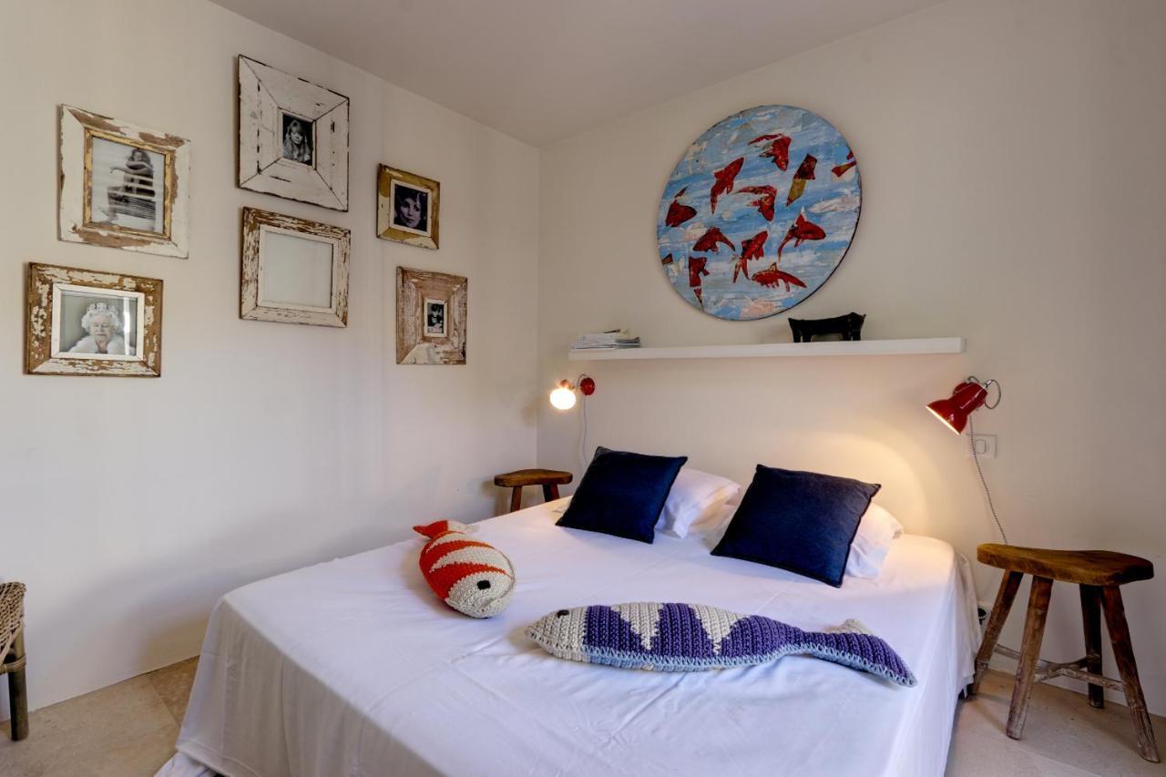Villa Le Bastidon De Pampelonne Saint-Tropez Esterno foto