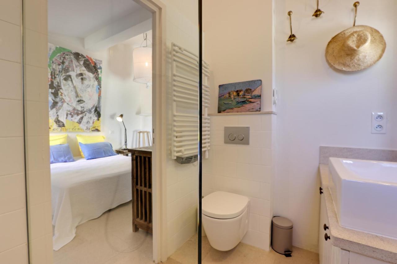 Villa Le Bastidon De Pampelonne Saint-Tropez Esterno foto