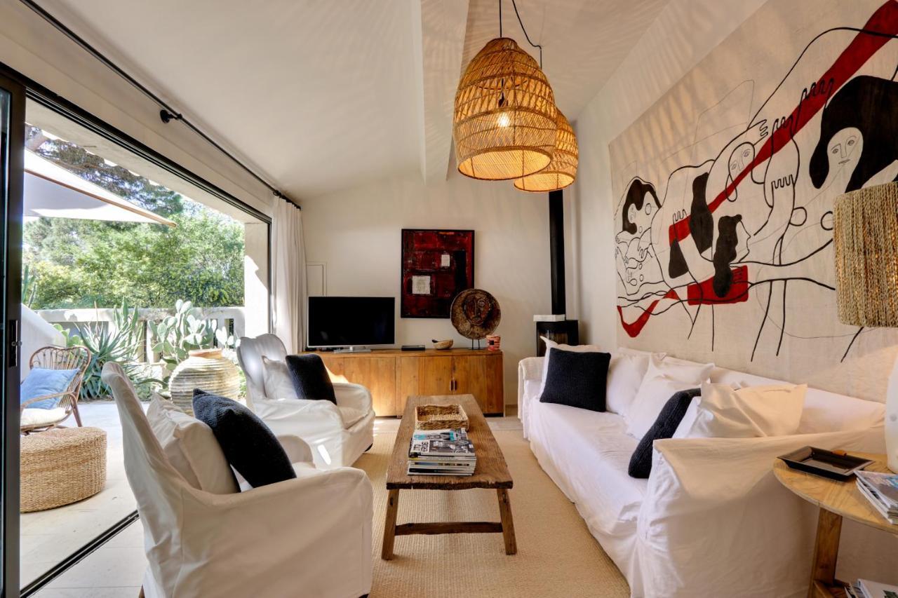 Villa Le Bastidon De Pampelonne Saint-Tropez Esterno foto