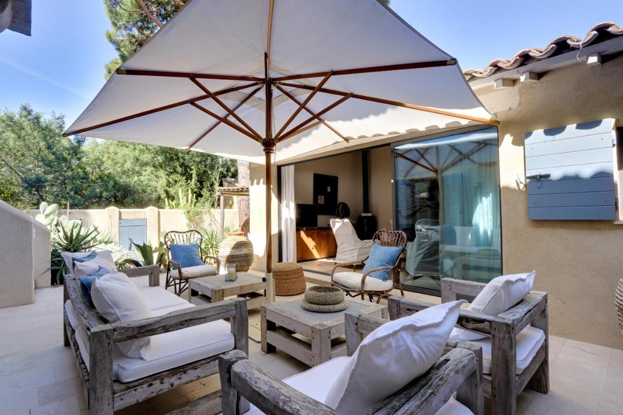 Villa Le Bastidon De Pampelonne Saint-Tropez Esterno foto