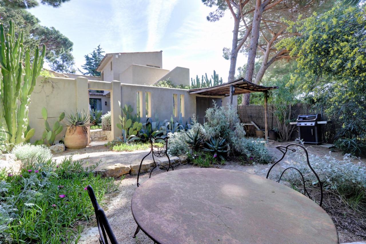Villa Le Bastidon De Pampelonne Saint-Tropez Esterno foto